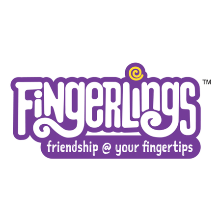 Fingerlings Collectie Logo