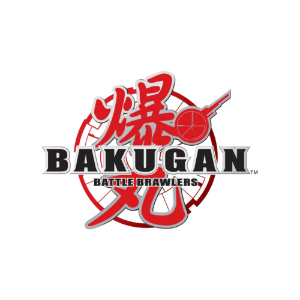 Bakugan Collectie Logo