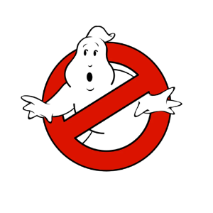 Ghostbusters Collectie Logo