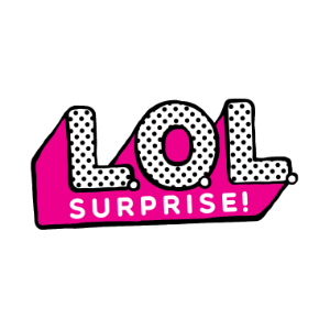 LOL Surprise Collectie Logo