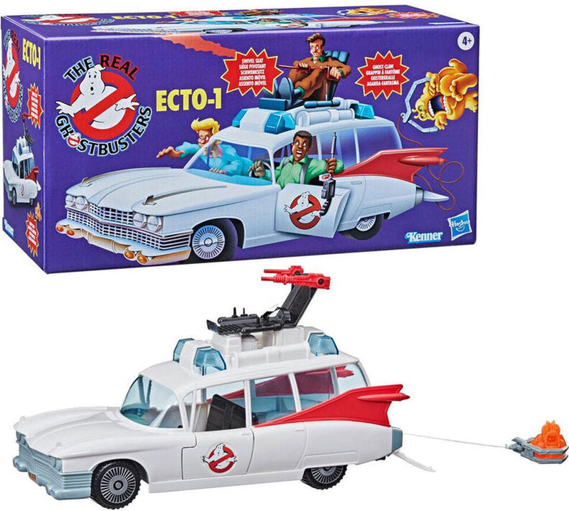 The Real Ghostbusters - Classics ECTO-1