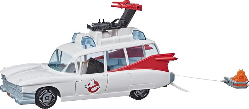The Real Ghostbusters - Classics ECTO-1