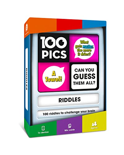 100 PICS-Riddles