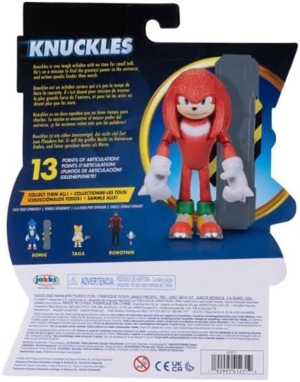 Sonic the Hedgehog 2 - Knuckles