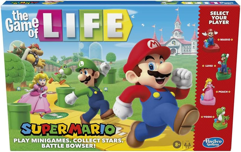 Super Mario | The Game Of Life