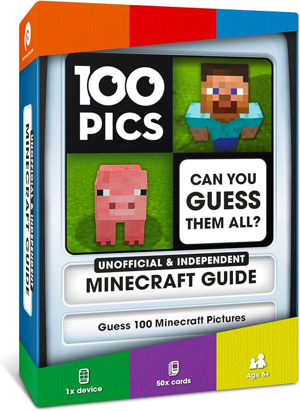 100 PICS-Minegraft Guide
