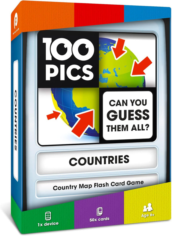 100 PICS- Countries