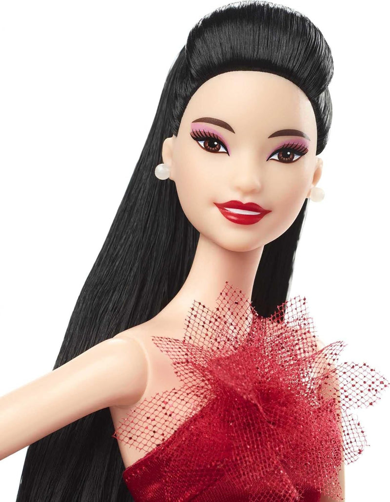 Barbie Signature | 2022 Holiday Barbie
