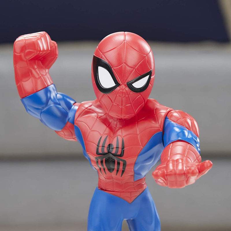 Playskool Marvel Super Hero Adventures - Mega Mighties Spider-Man