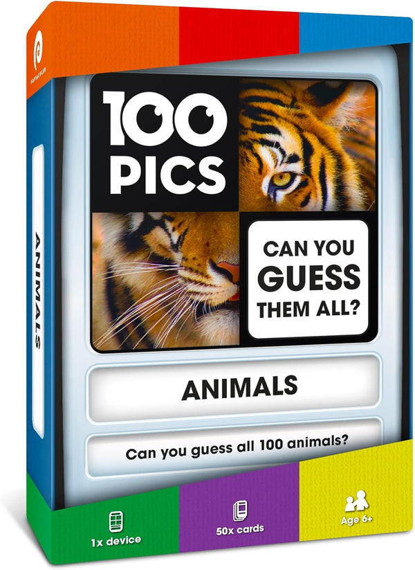 100 PICS-Animals
