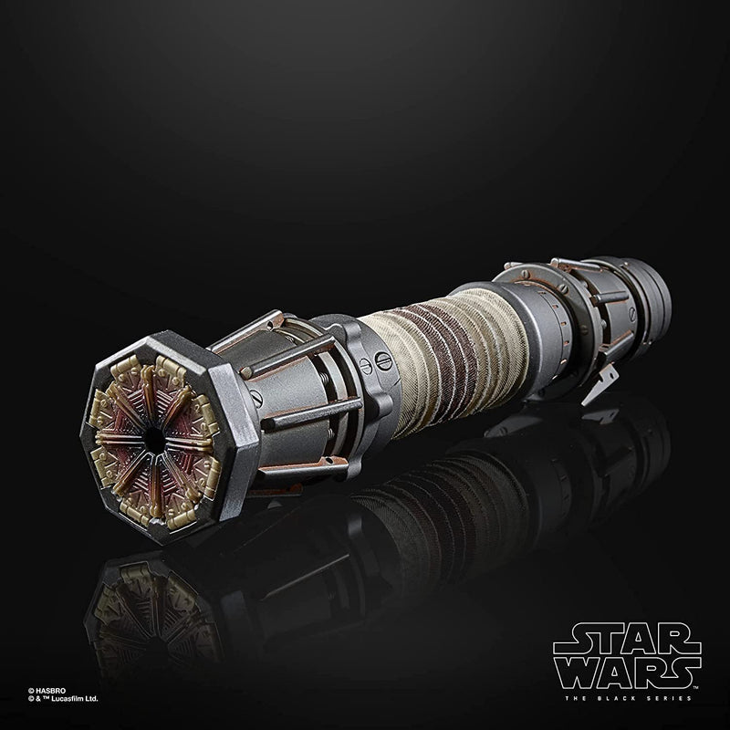 Star Wars The Black Series - Rey Skywalker Force FX Elite Lightsaber