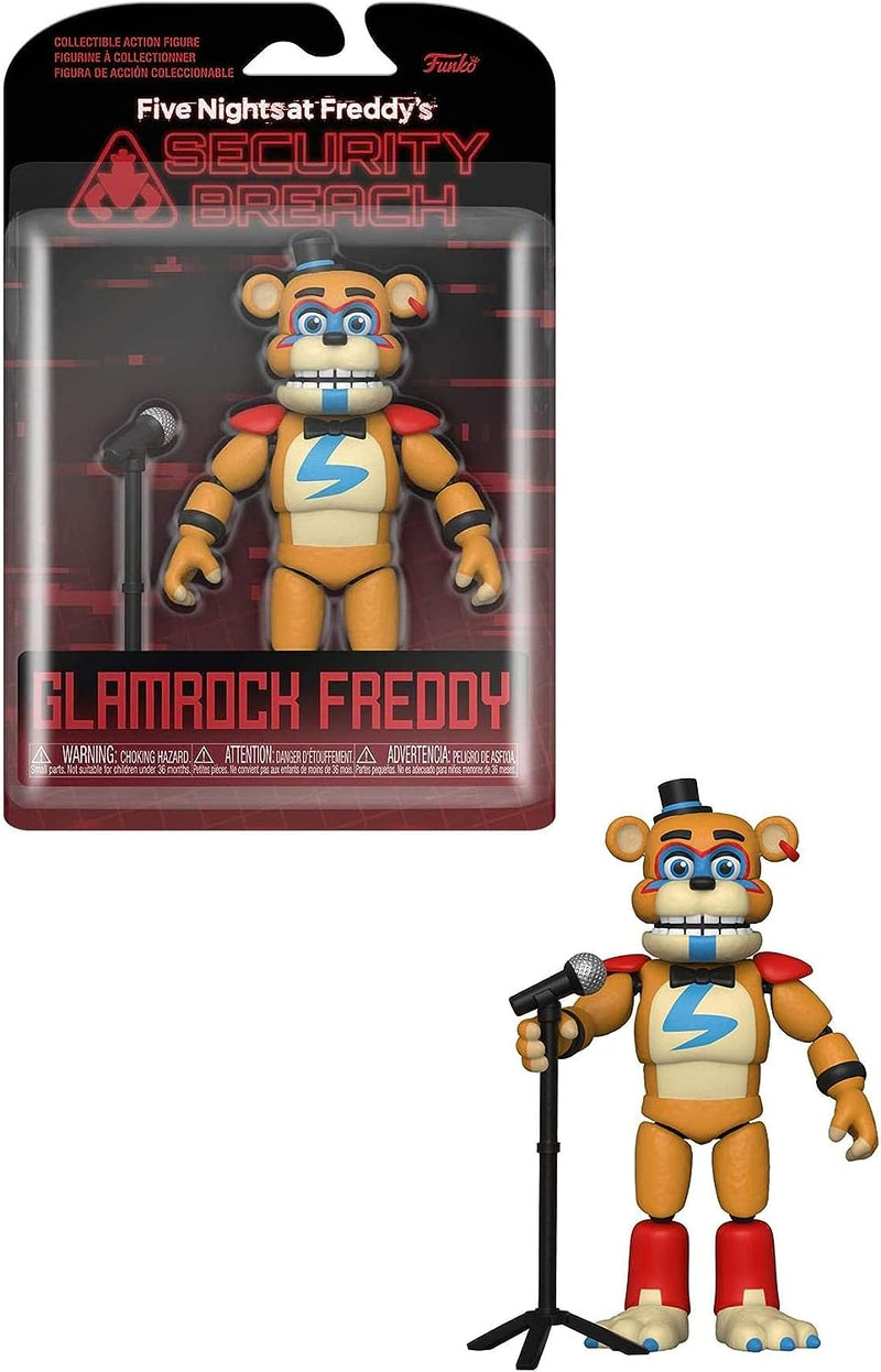 Funko: Five Nights at Freddy's | Security Breach - Glamrock Freddy