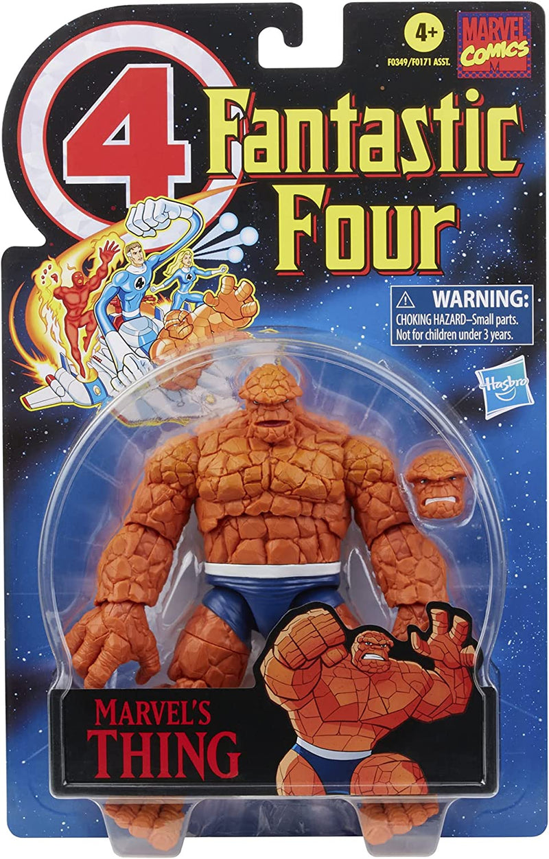 Marvel Comics - Fantastic Four Marvel's Thing
