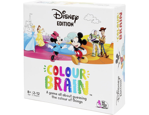 Colourbrain: Disney Edition Board Game