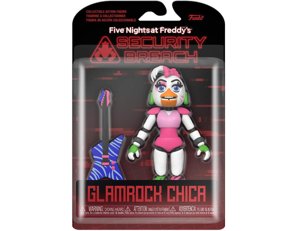 Funko: Five Nights at Freddy's | Security Breach - Glamrock Chica