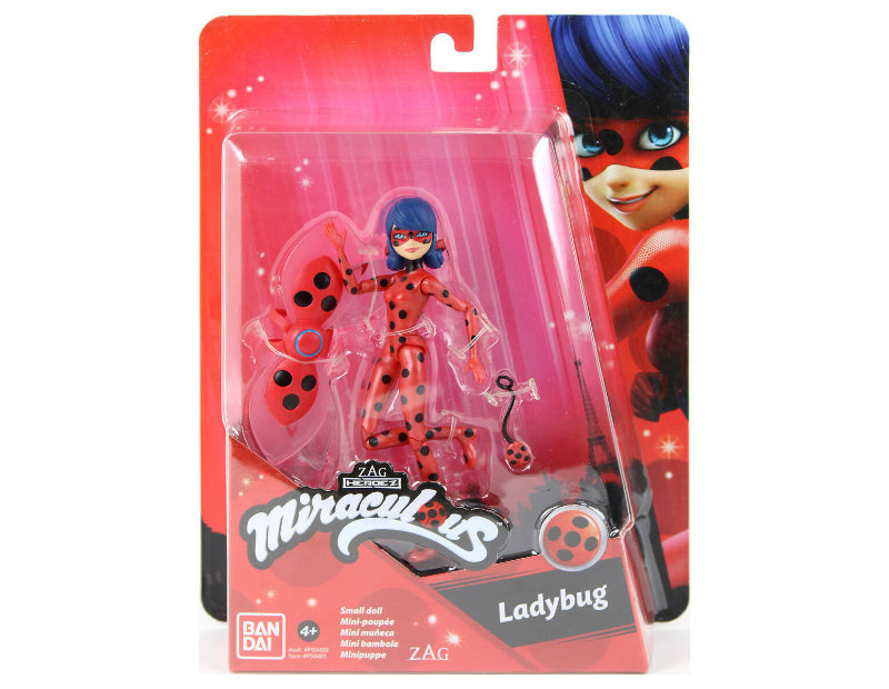 Miraculous Ladybug Doll
