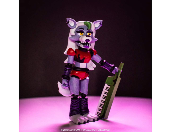 Funko: Five Nights at Freddy's | Security Breach - Roxanne Wolf