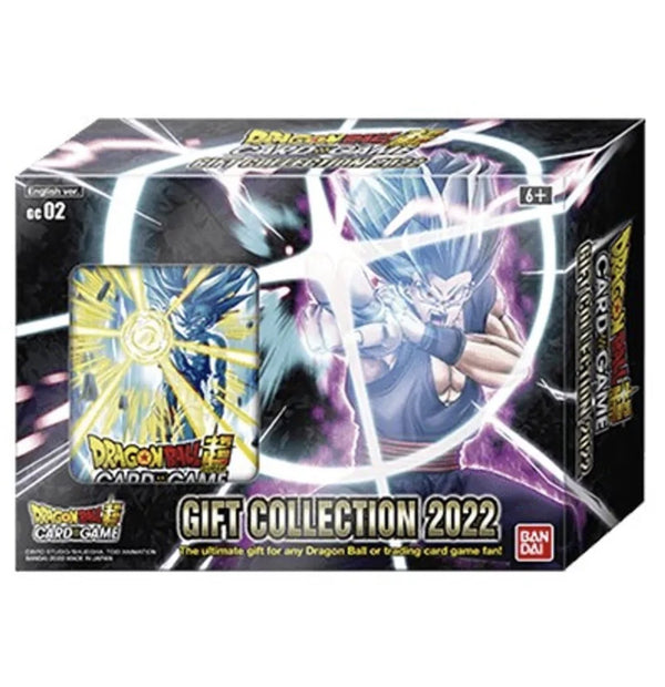 Dragon Ball Z-Card Gmae 2022 Gift collection