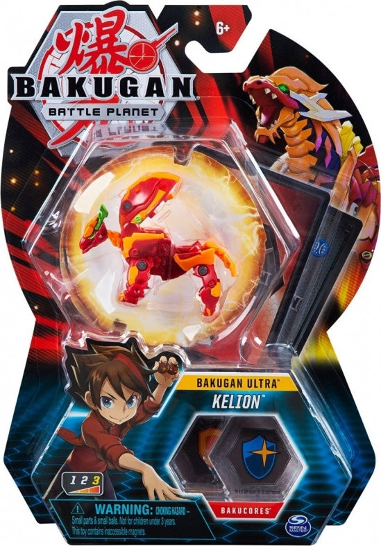 Bakugan - Battle Brawlers - Kelion Ultra