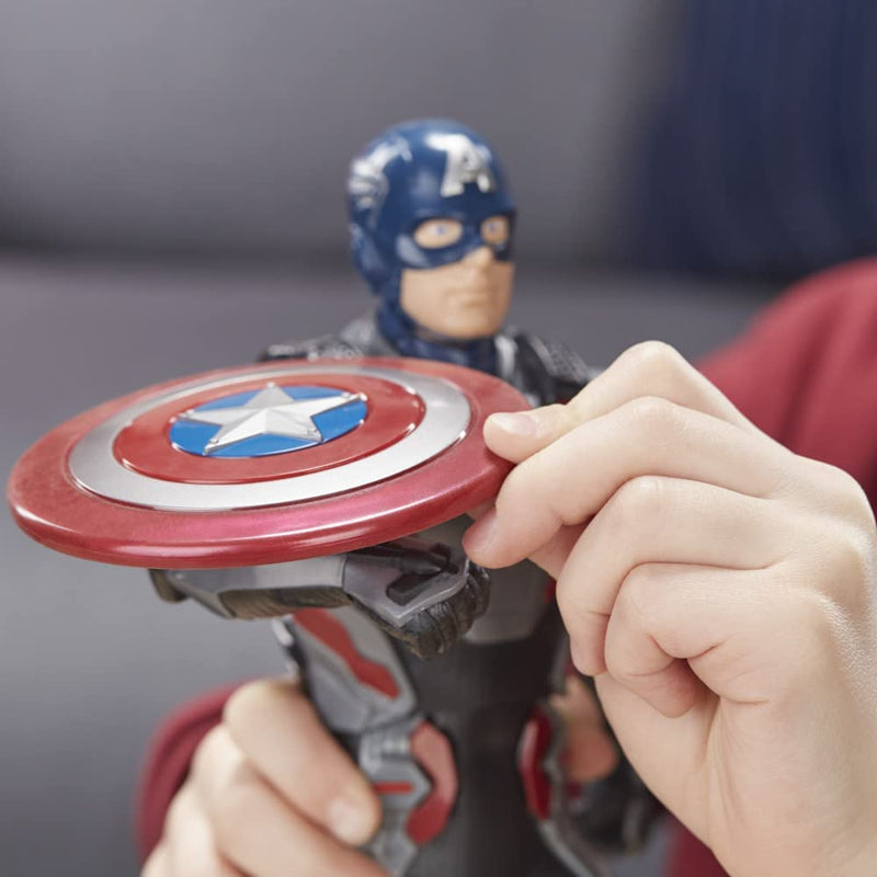Marvel Avengers - Shield Blast Captain America