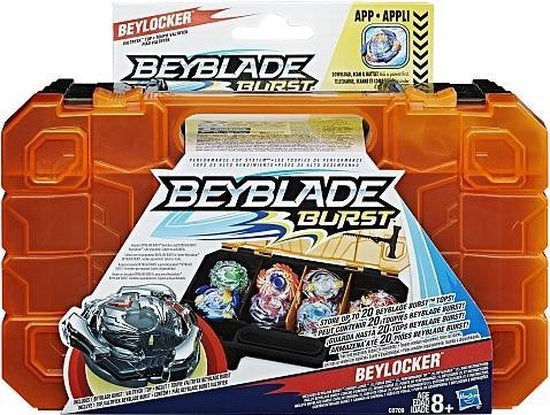 Beyblade Storage Case