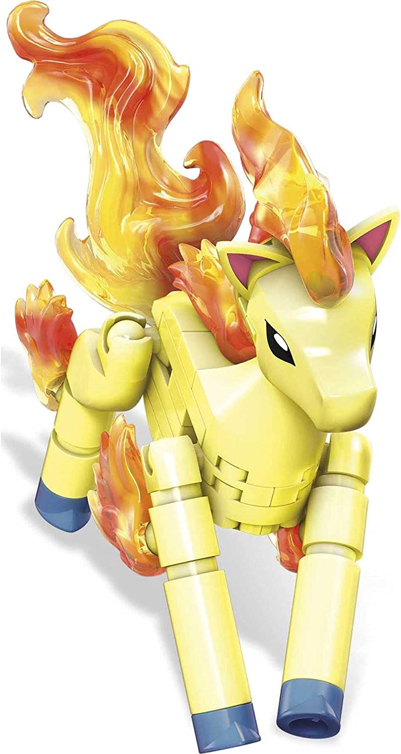 Mega Construx Pokémon Ponyta