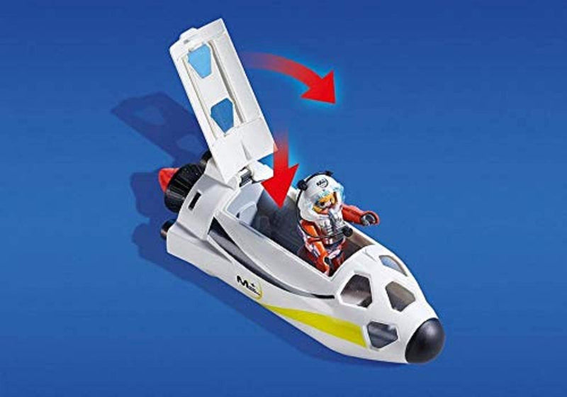 Playmobil Space - Ruimte Raket