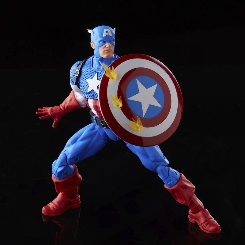 Marvel Legends 20th Anniversary Series 1 | Captain America