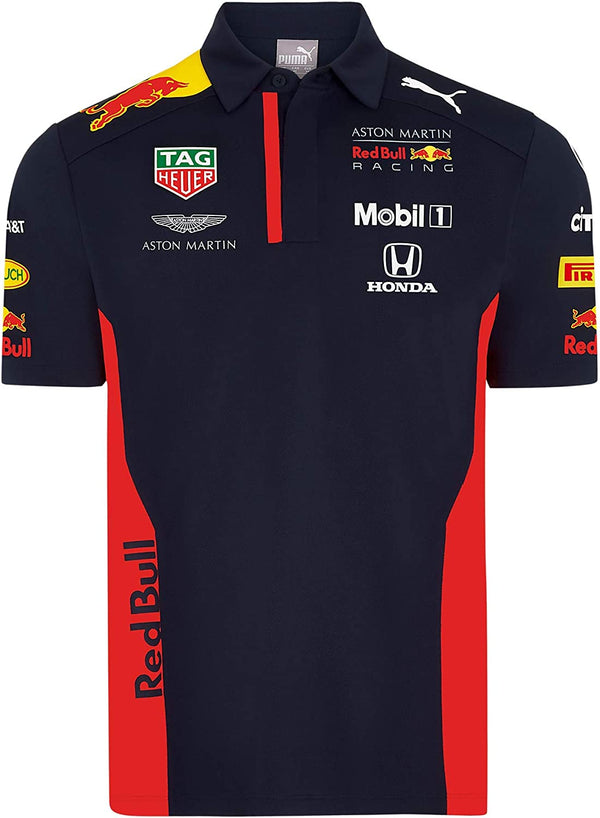 Red Bull Racing Official Teamline Polo