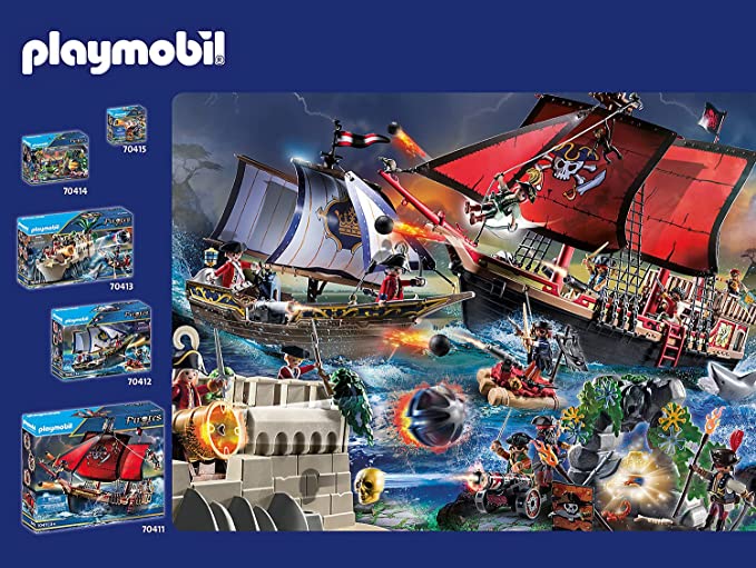 Playmobil - 70322 - Advent Calendar Treasure Hunt