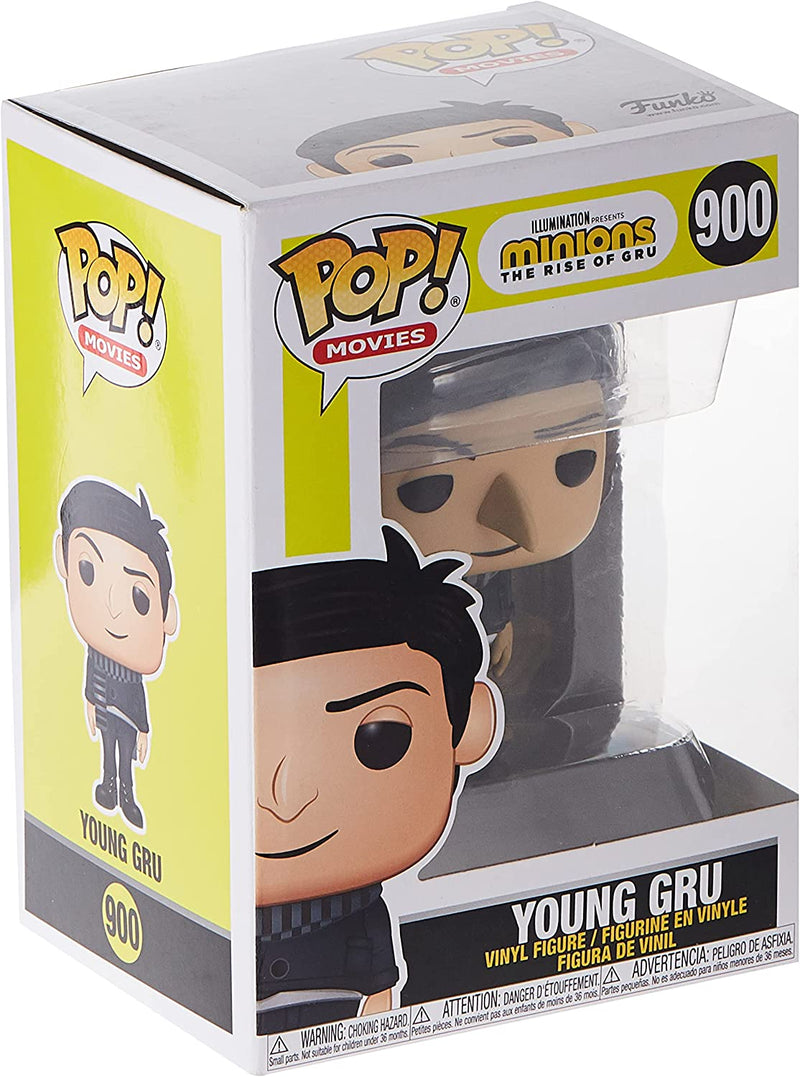 Funko POP! Movies: Minions 2 Young Gru No. 900