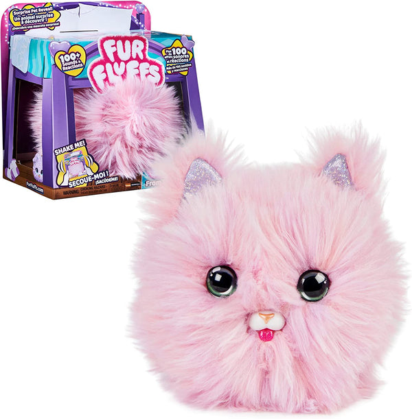 FurFluffs kitten Pink