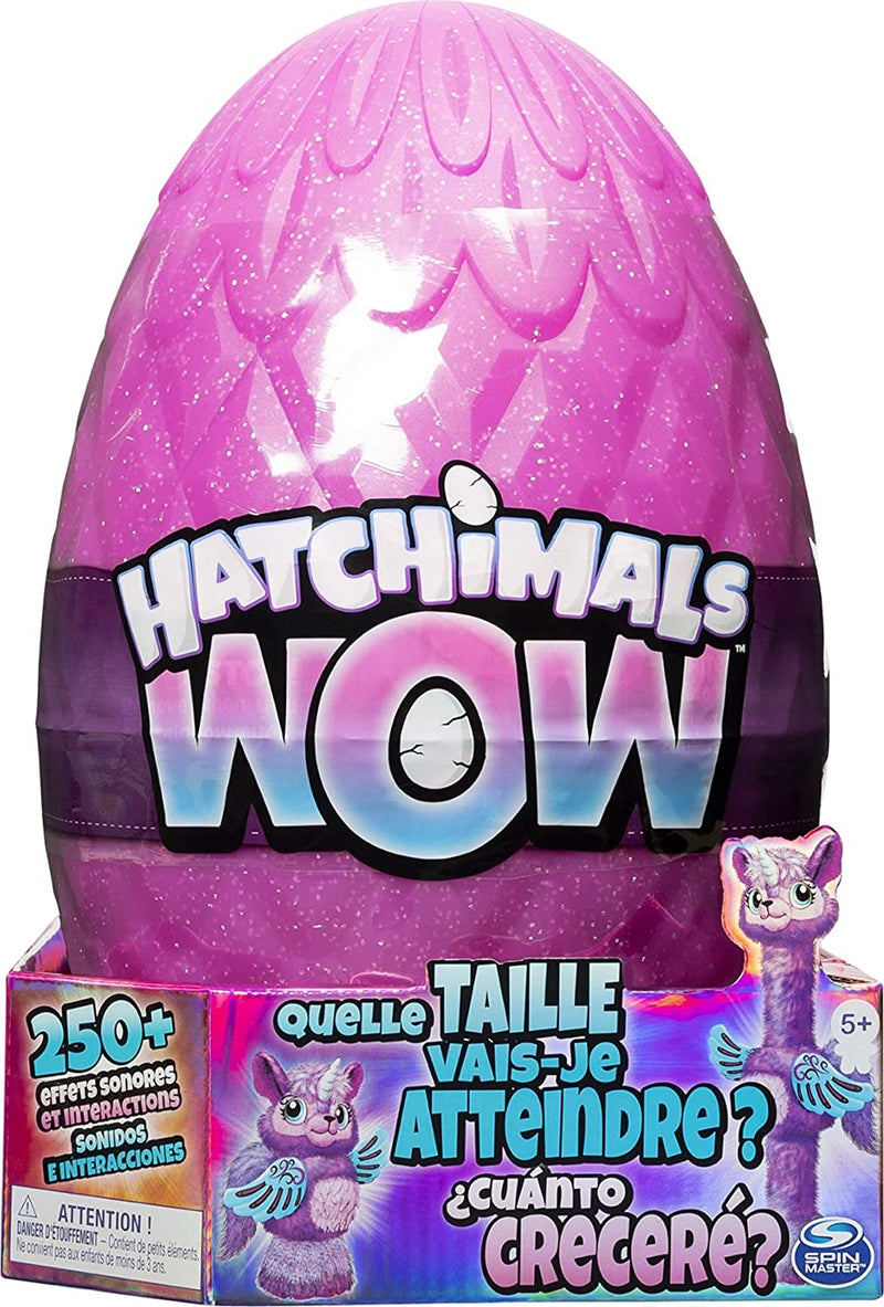 Hatchimals - Wow