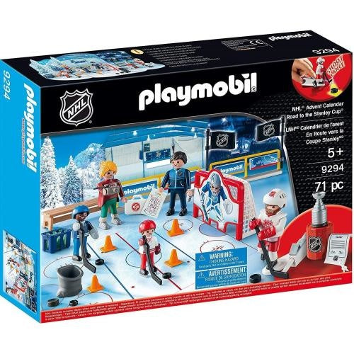 Playmobil - 9294 - Advent Calendar - NHL