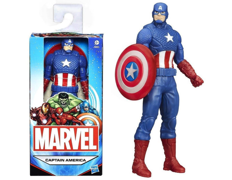 Action Figures - Captain America actiefiguur