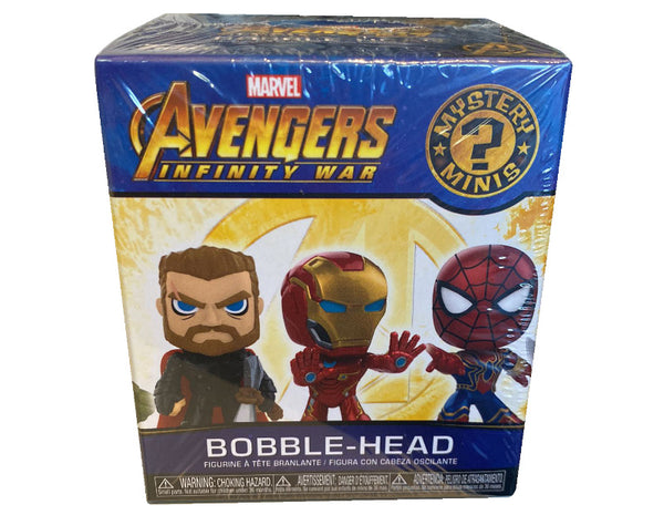 Funko Mystery Minis - Marvel Avengers Infinity War Bobble-Head