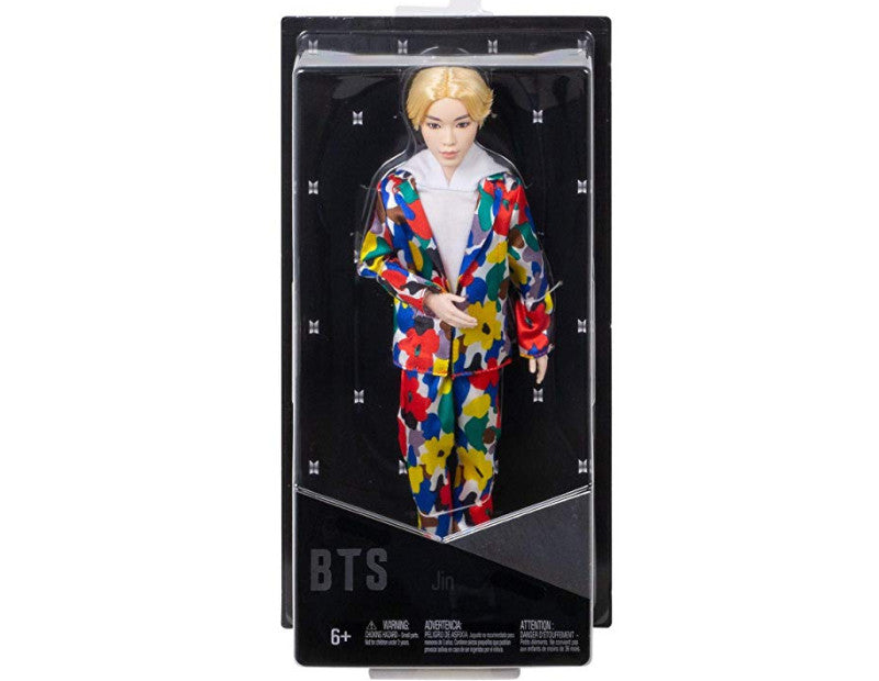 BTS - BTS pop Jin Mattel Core Fashion doll
