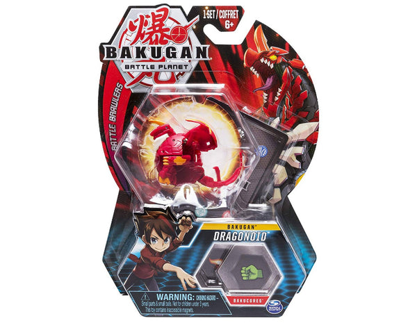 Bakugan - Battle Brawlers - Dragonoid