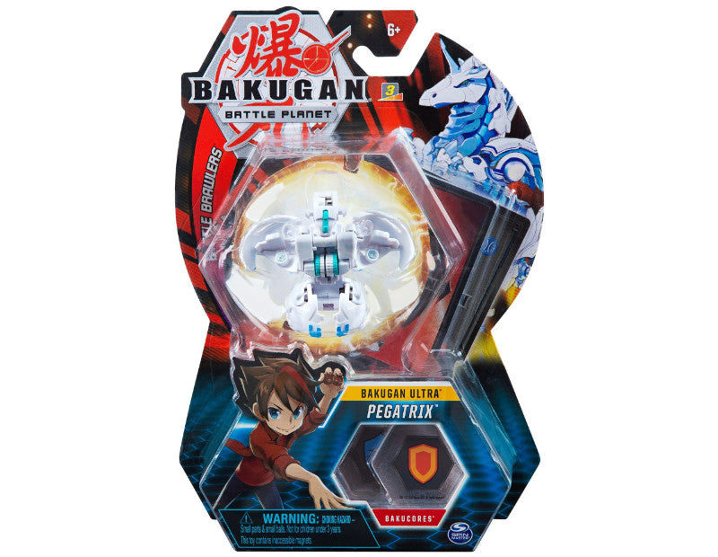 Bakugan Battle Brawlers - Pegatrix Ultra - SALE