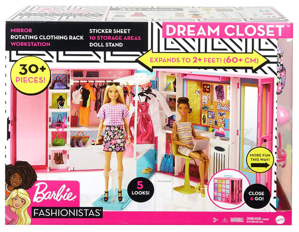 Barbie Dream Closet (GPM43)