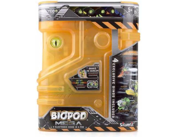 Biopod Mega Dino Pack