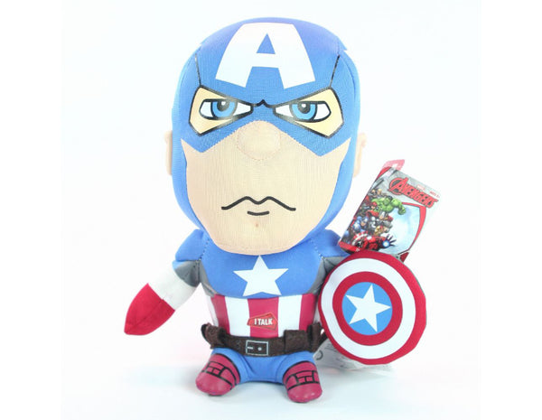 Marvel - Pluche Captain America
