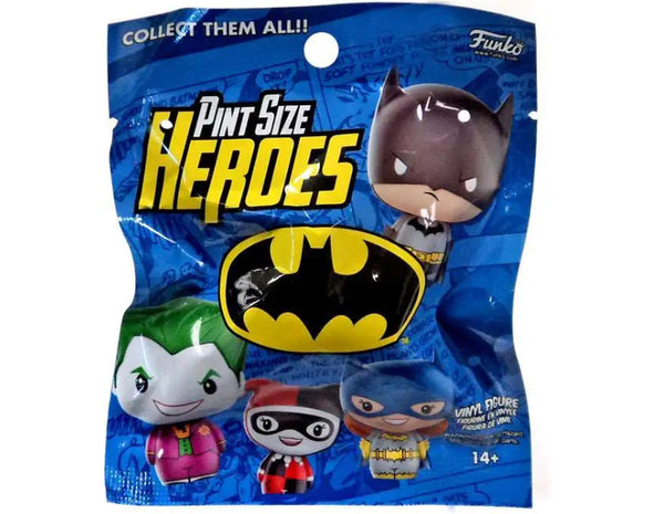Funko Pint Size Heroes - DC surprise bag