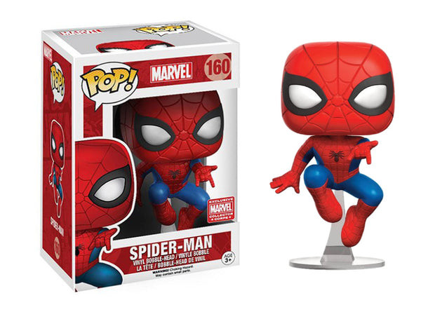Funko POP! Marvel: Spider-Man No. 160