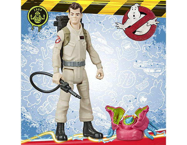 Ghostbusters - Fright feature Ray Stantz
