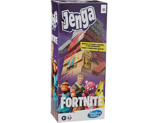 Jenga - Fortnite | Spaans