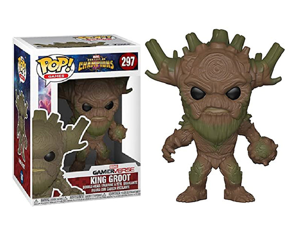 Funko POP! Contest of Champions - King Groot No. 297