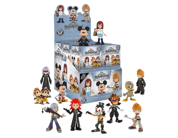 Funko Mystery Minis - Disney Kingdom Hearts
