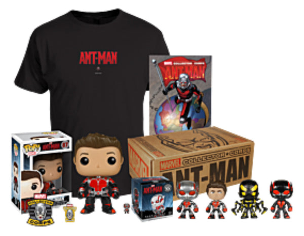 Marvel Collector Corps Ant-Man