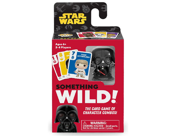 Star Wars | Something Wild! - The card game of character combos!